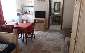Hacienda Apartmanok